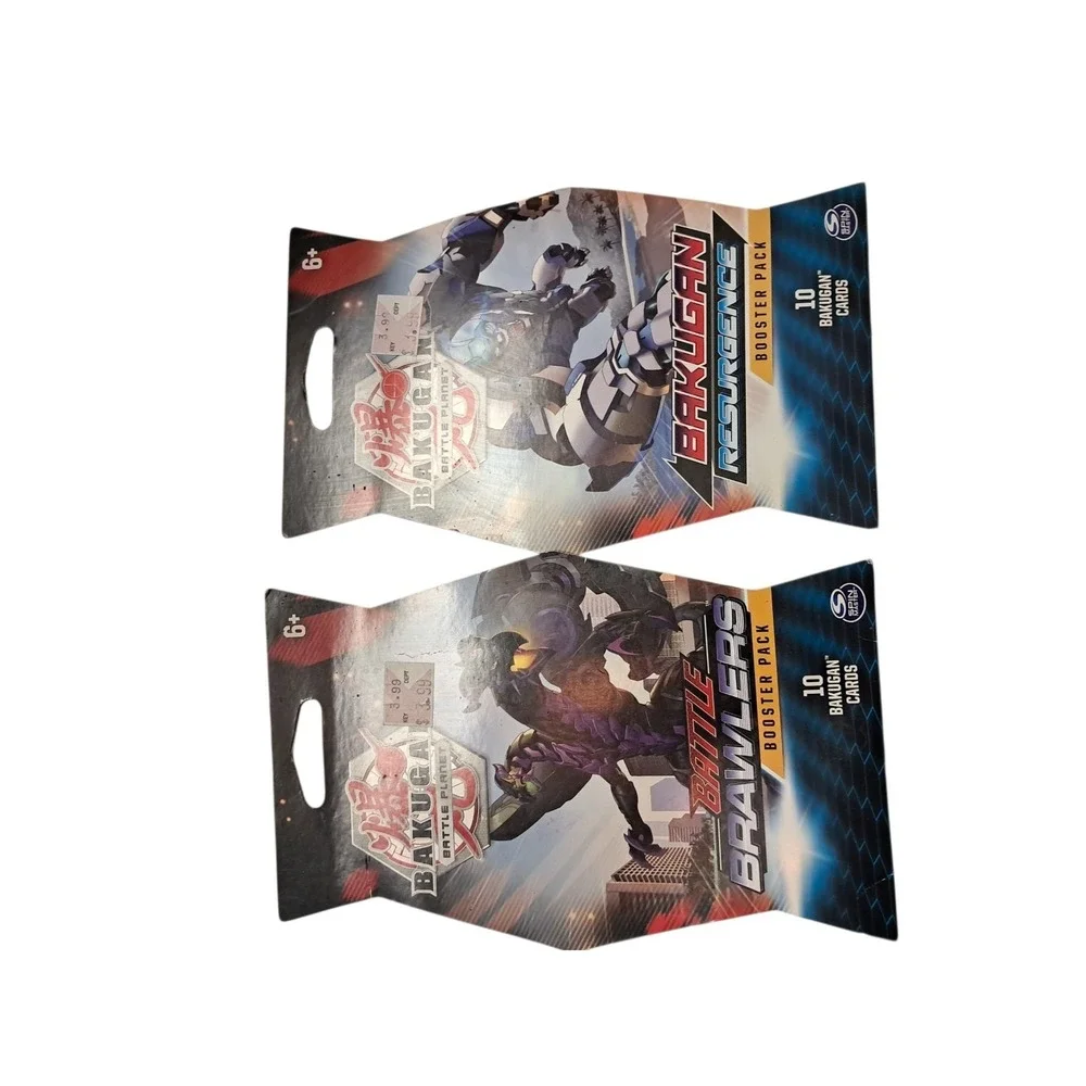 Bakugan‎ Battle Planet Lot Of 6